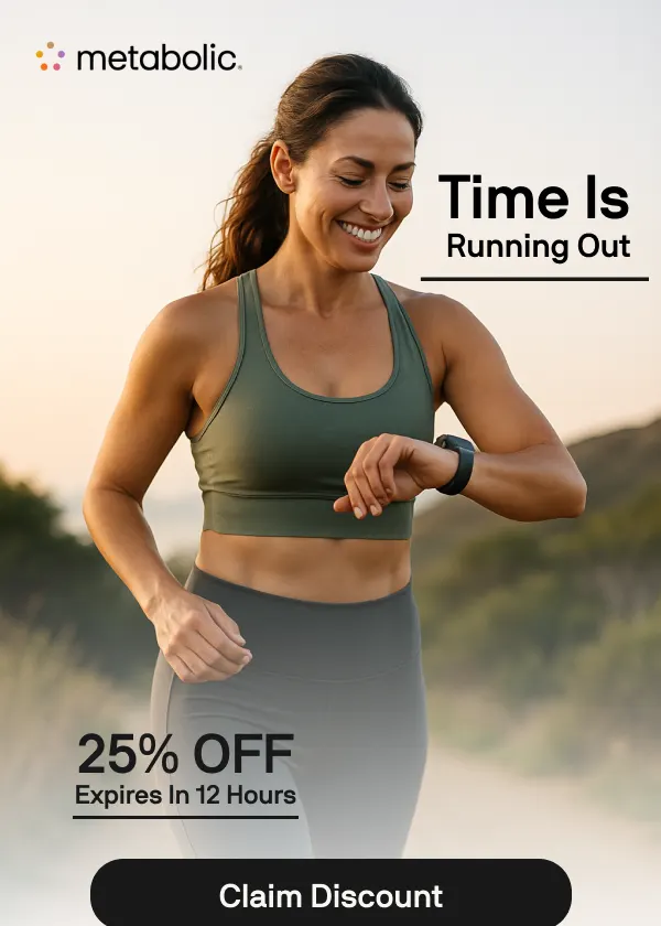Metabolic email