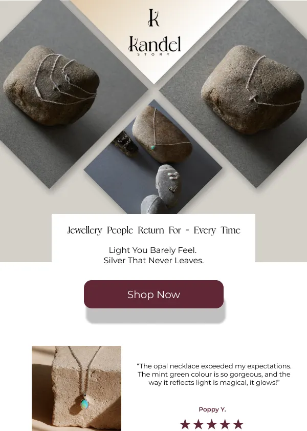 Kandel Story email