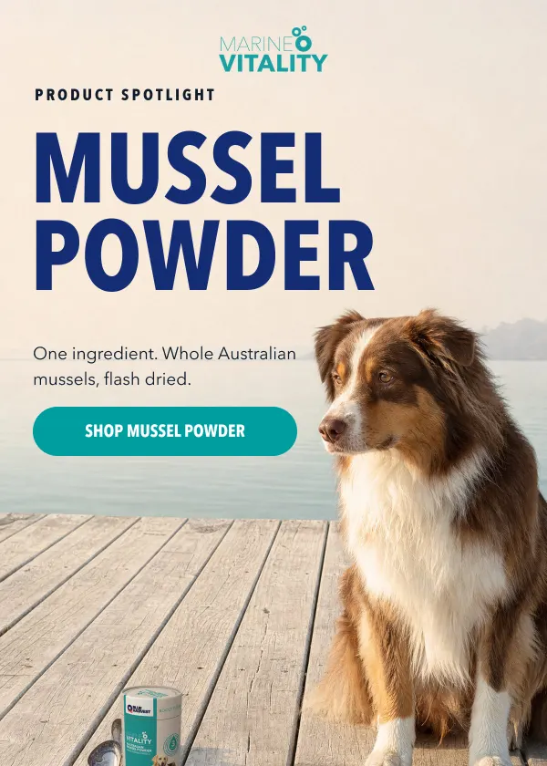Marine Vitality email