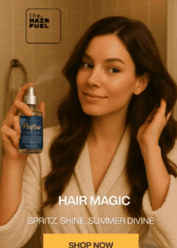 The Hair Fuel email