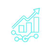 boost profit margins icon boost profit margin text
